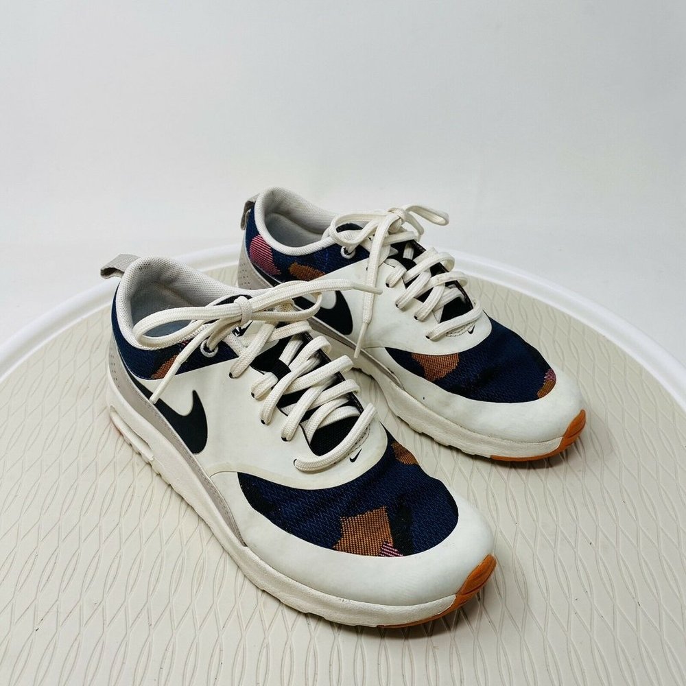 Nike Air Max Thea Sneakers Women 6 JCRD 844955 400 Running Shoes White Athletic